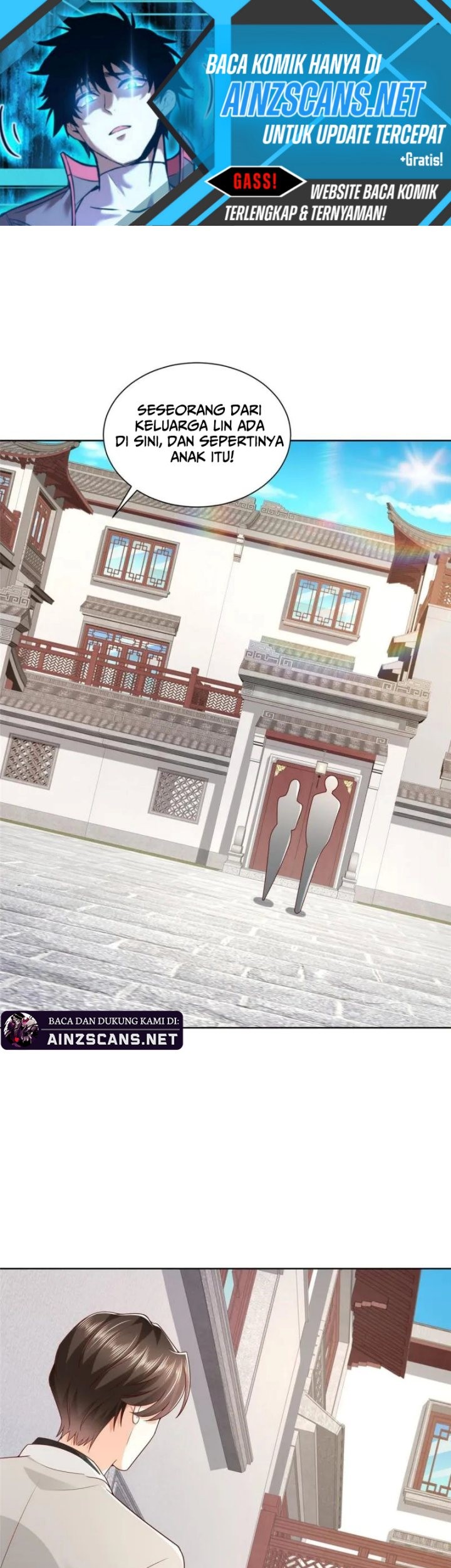 I Randomly Have A New Career Every Week Chapter 344 Gambar 5