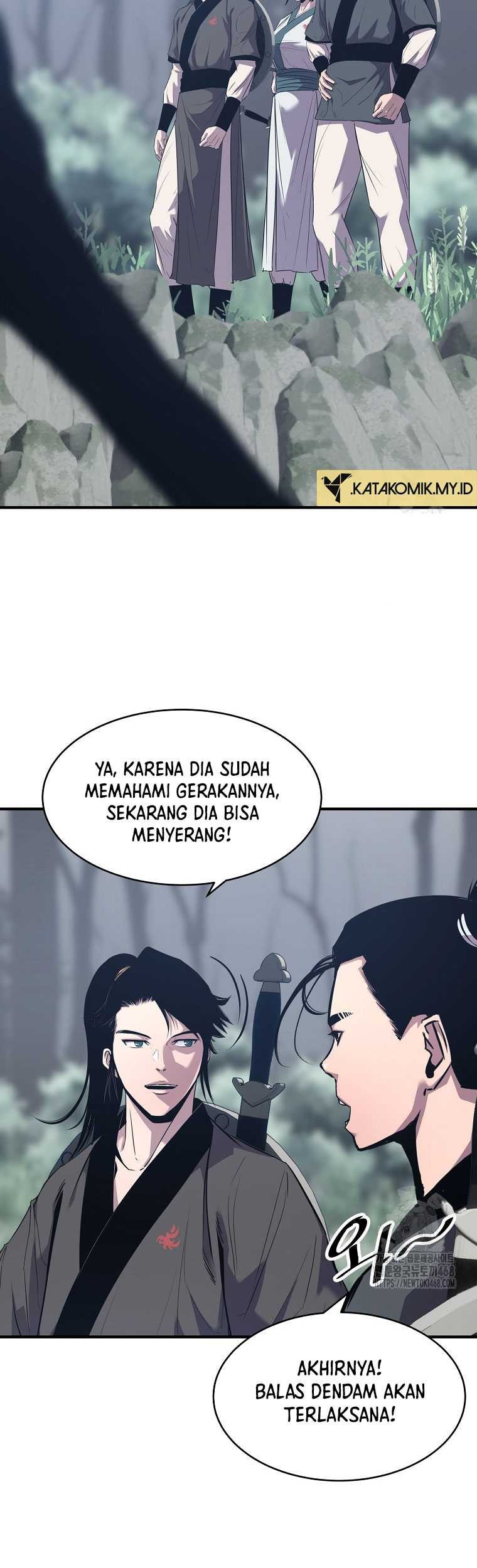 The Best Martial Arts Instructor In The World Chapter 32 Gambar 8