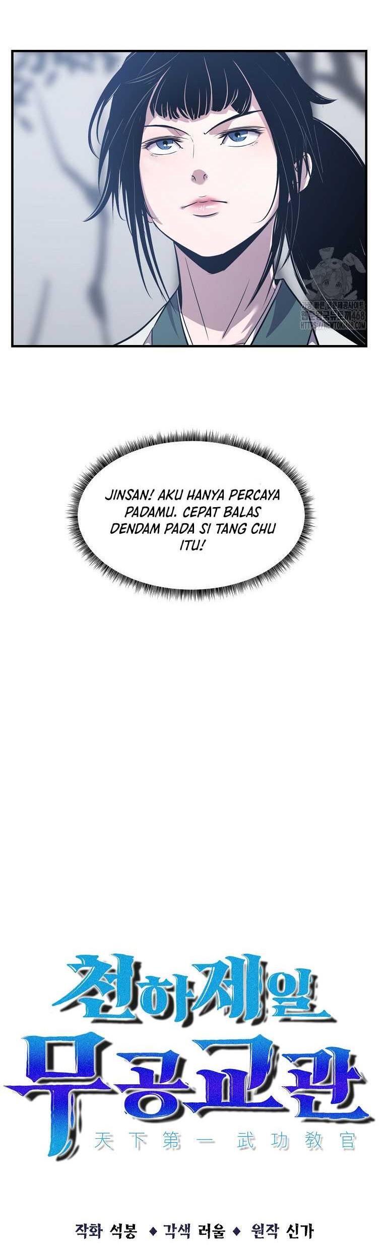 The Best Martial Arts Instructor In The World Chapter 32 Gambar 9