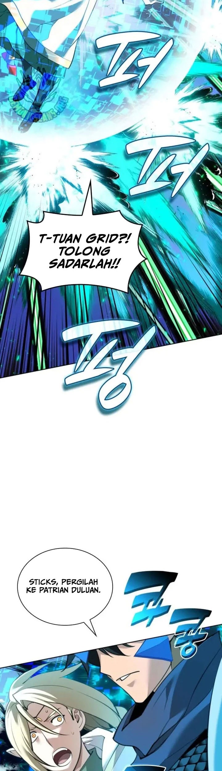 Overgeared New Chapter 272 Gambar 14