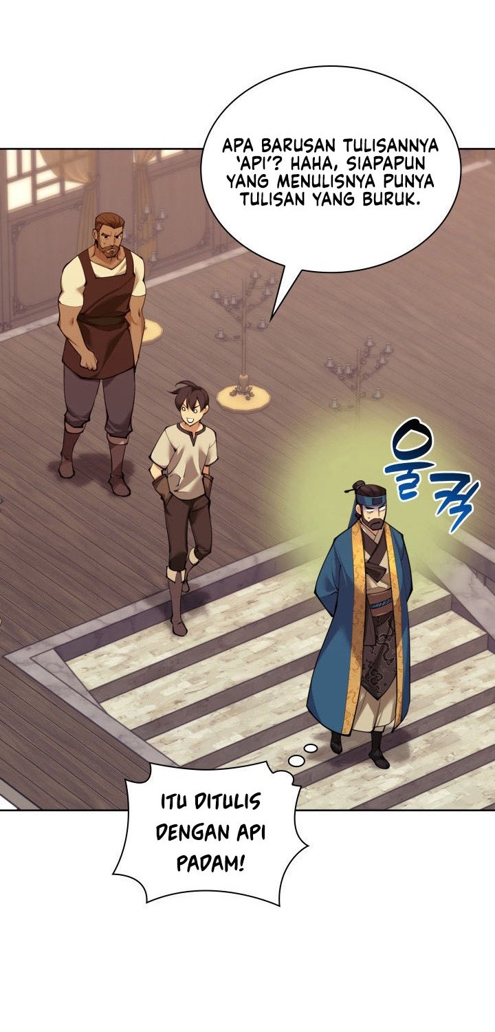 Overgeared New Chapter 262 Gambar 15