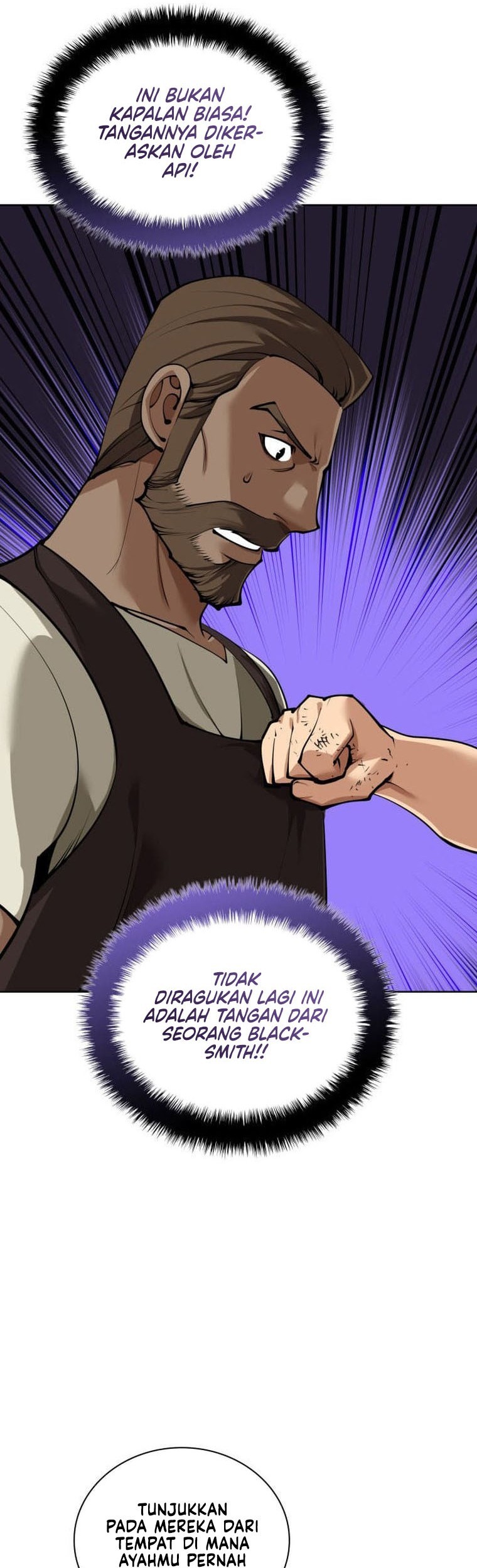 Overgeared New Chapter 261 Gambar 16