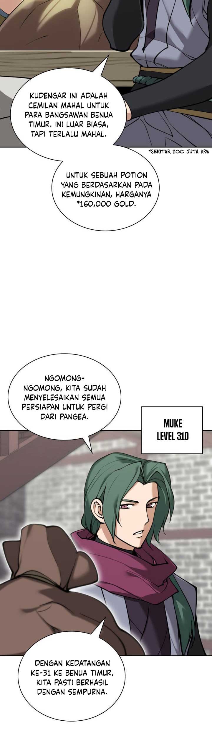 Overgeared New Chapter 259 Gambar 12