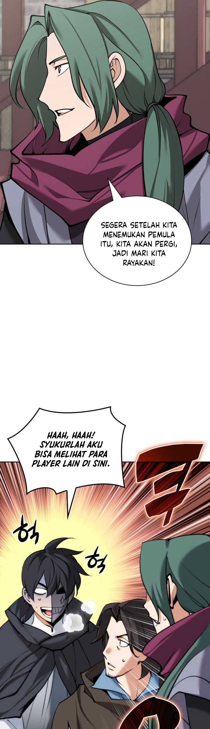Overgeared New Chapter 259 Gambar 14