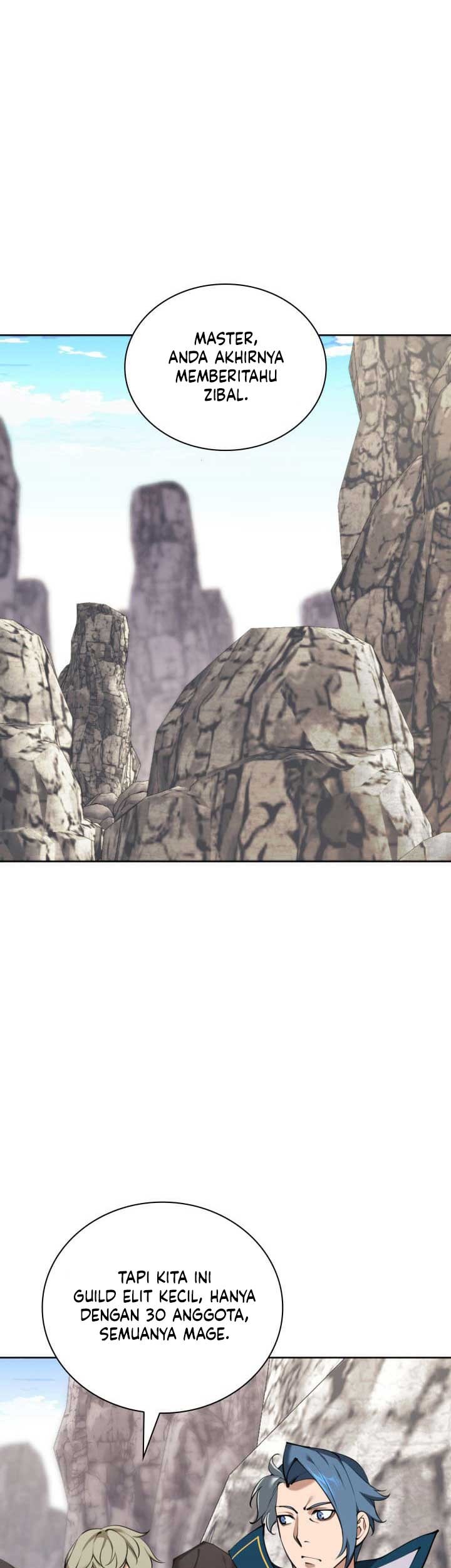 Overgeared New Chapter 258 Gambar 12