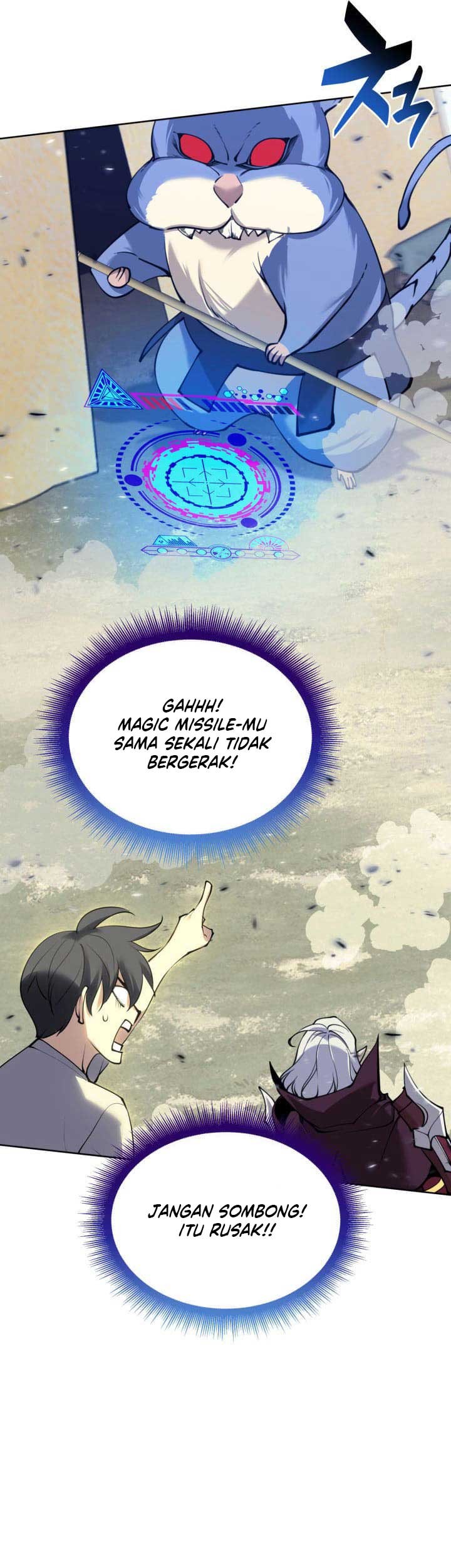Overgeared New Chapter 256 Gambar 12