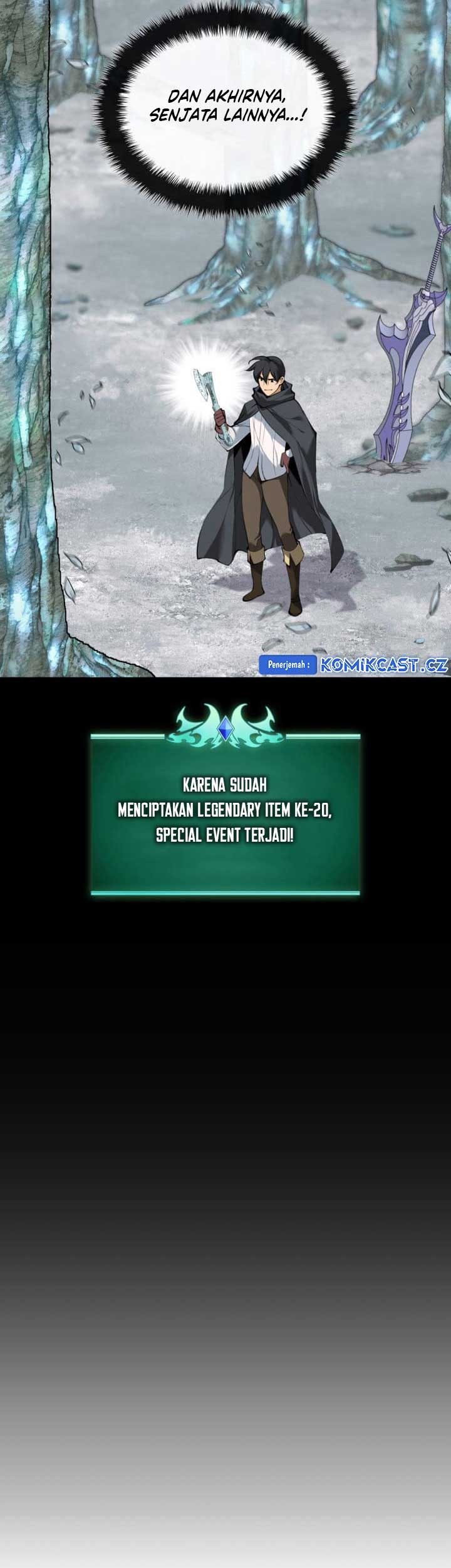Overgeared New Chapter 254 Gambar 12