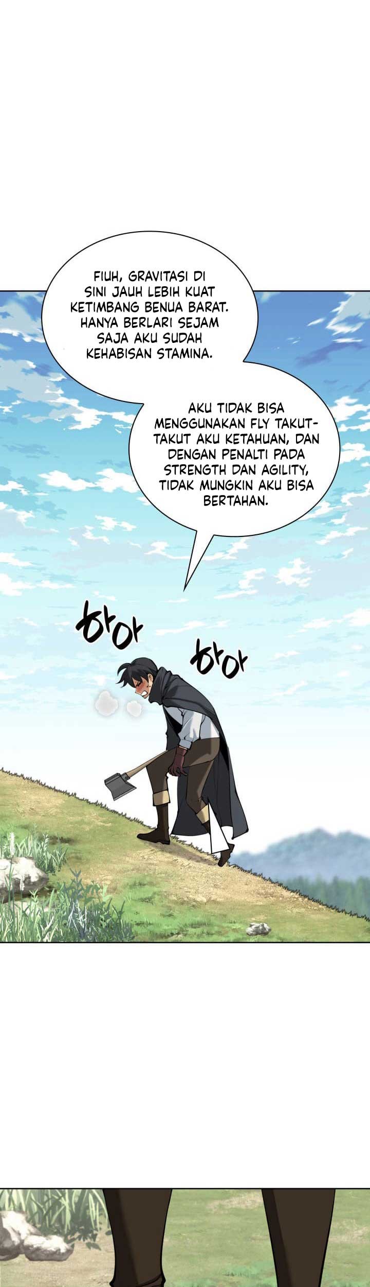 Overgeared New Chapter 253 Gambar 10