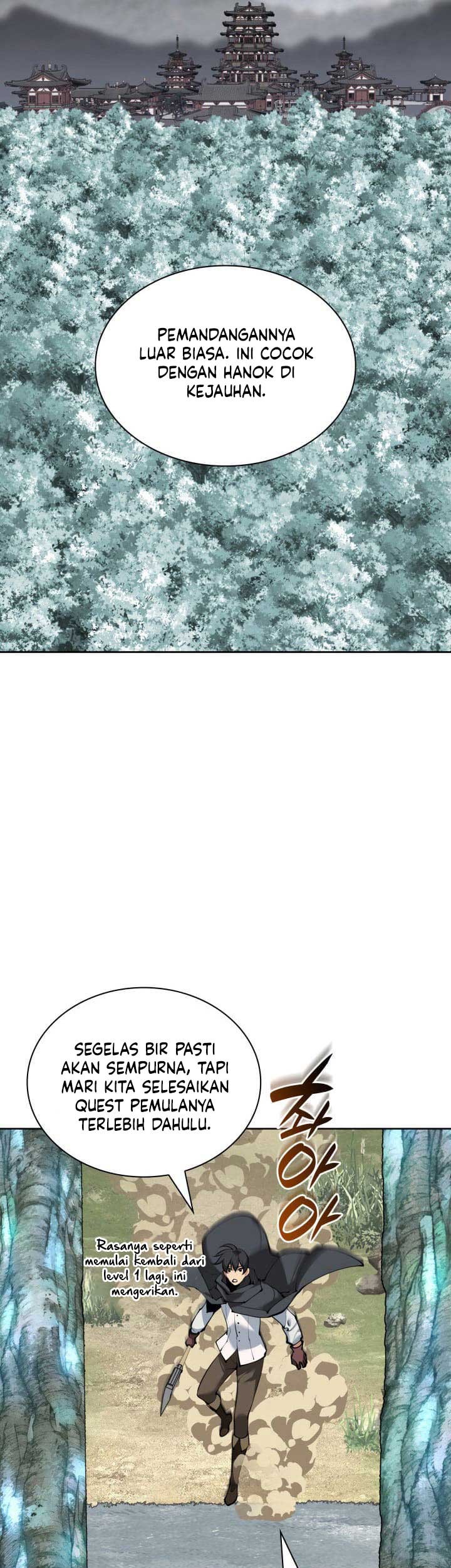 Overgeared New Chapter 253 Gambar 12
