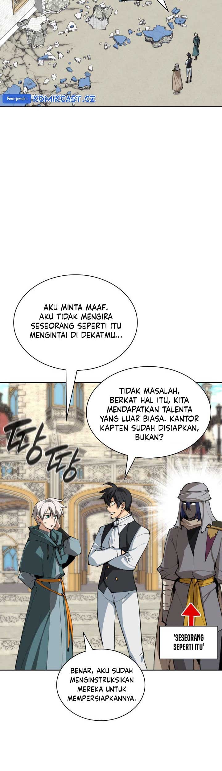 Overgeared New Chapter 252 Gambar 12