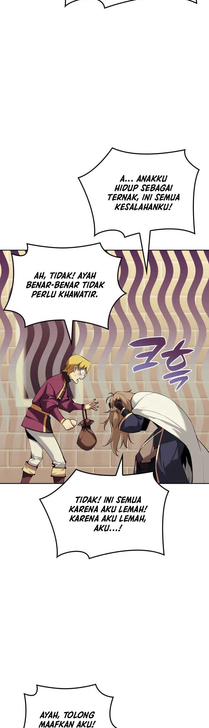 Overgeared New Chapter 250 Gambar 14