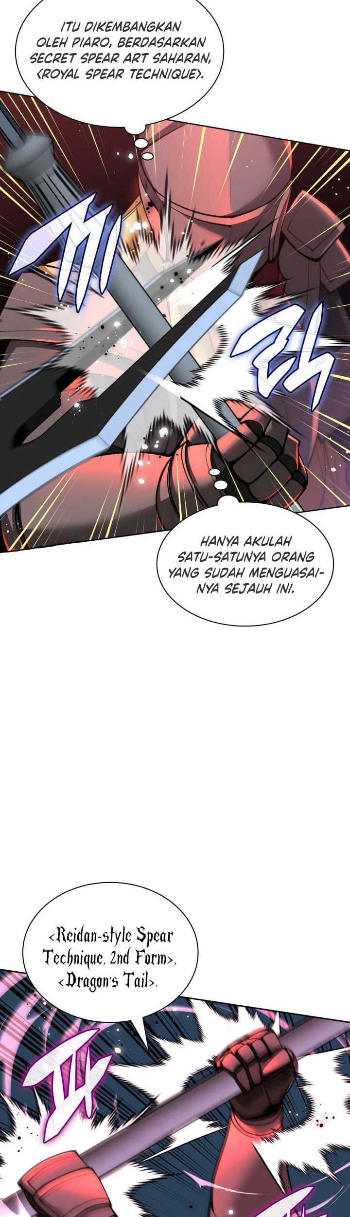 Overgeared New Chapter 249 Gambar 10