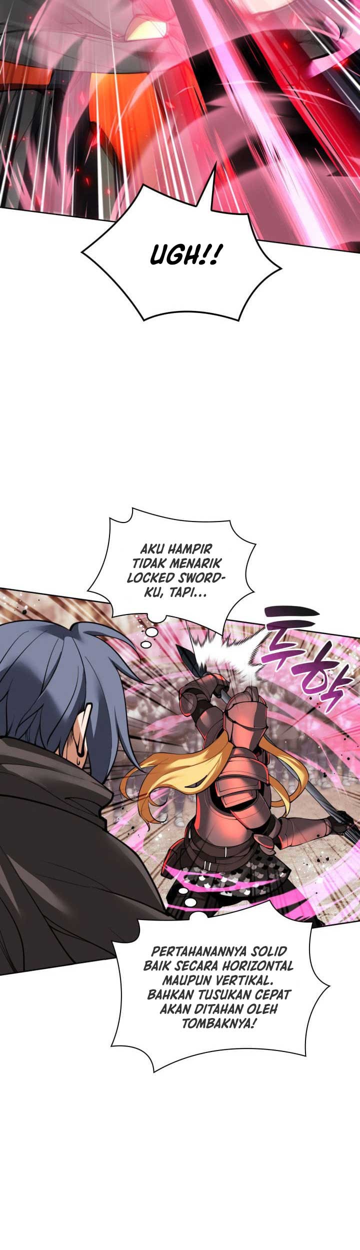 Overgeared New Chapter 249 Gambar 12