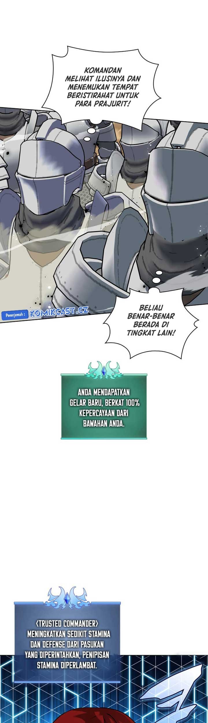 Overgeared New Chapter 247 Gambar 12