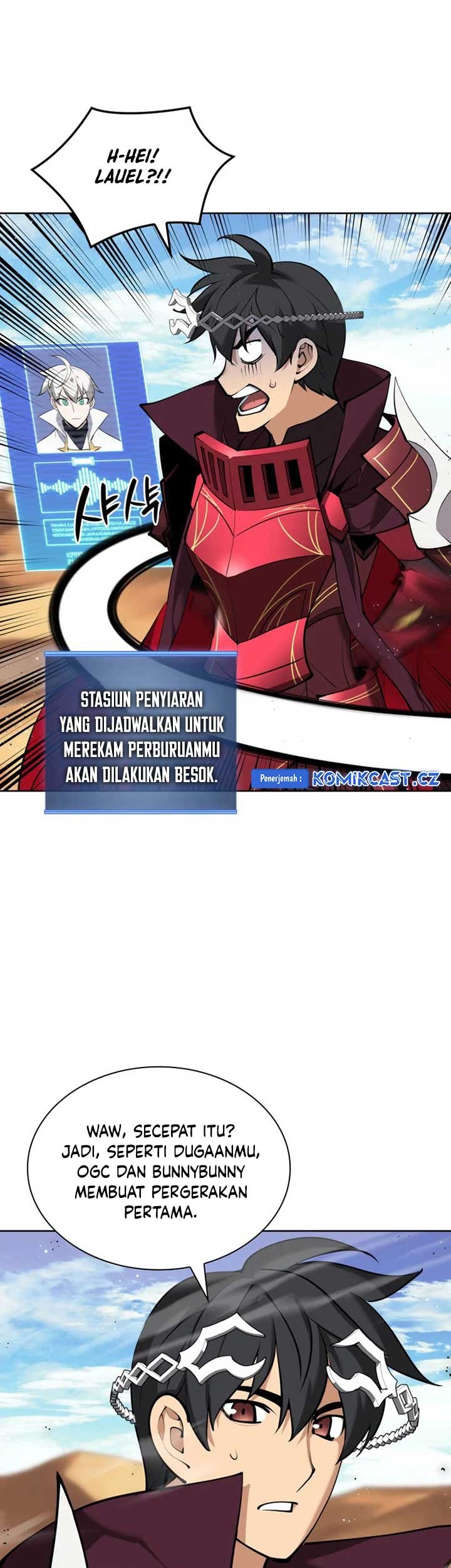 Overgeared New Chapter 246 Gambar 14