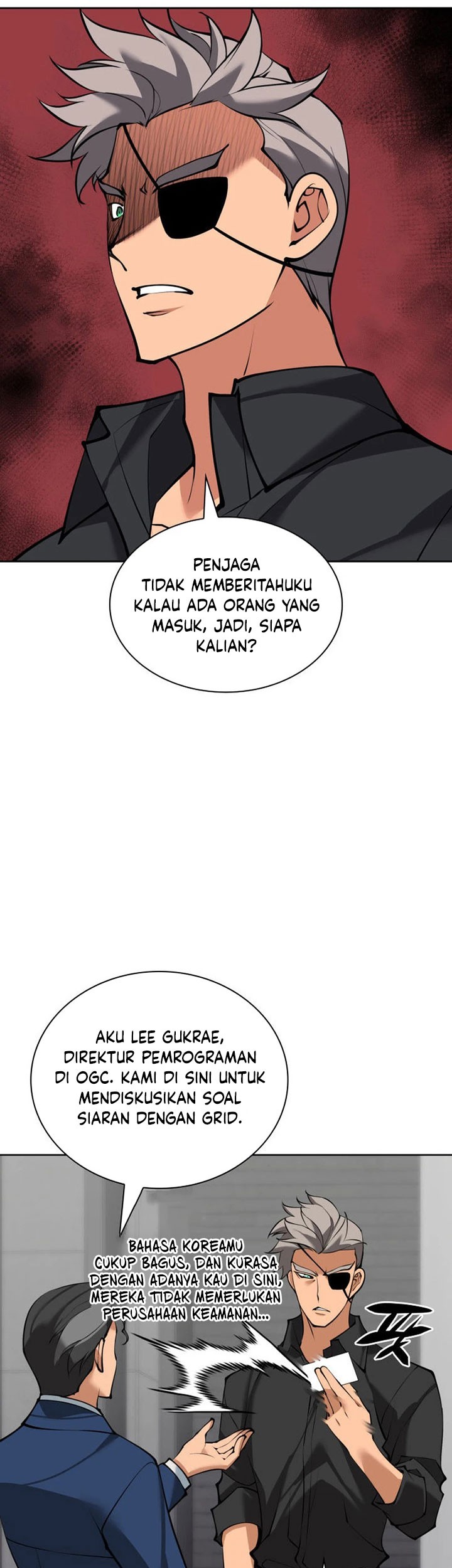 Overgeared New Chapter 244 Gambar 12
