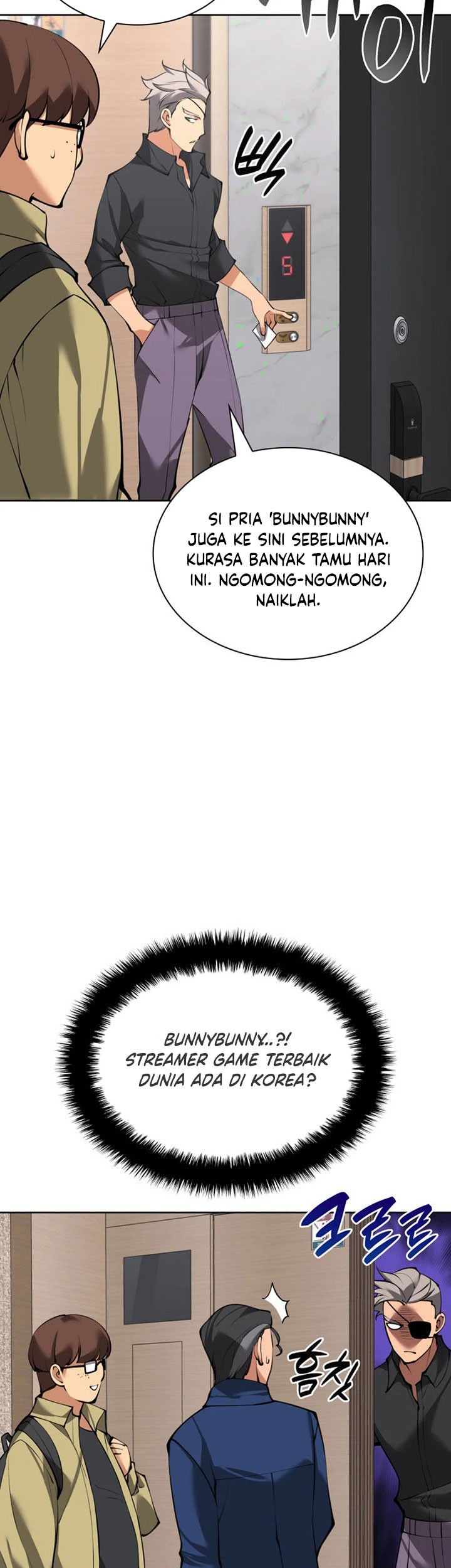 Overgeared New Chapter 244 Gambar 14