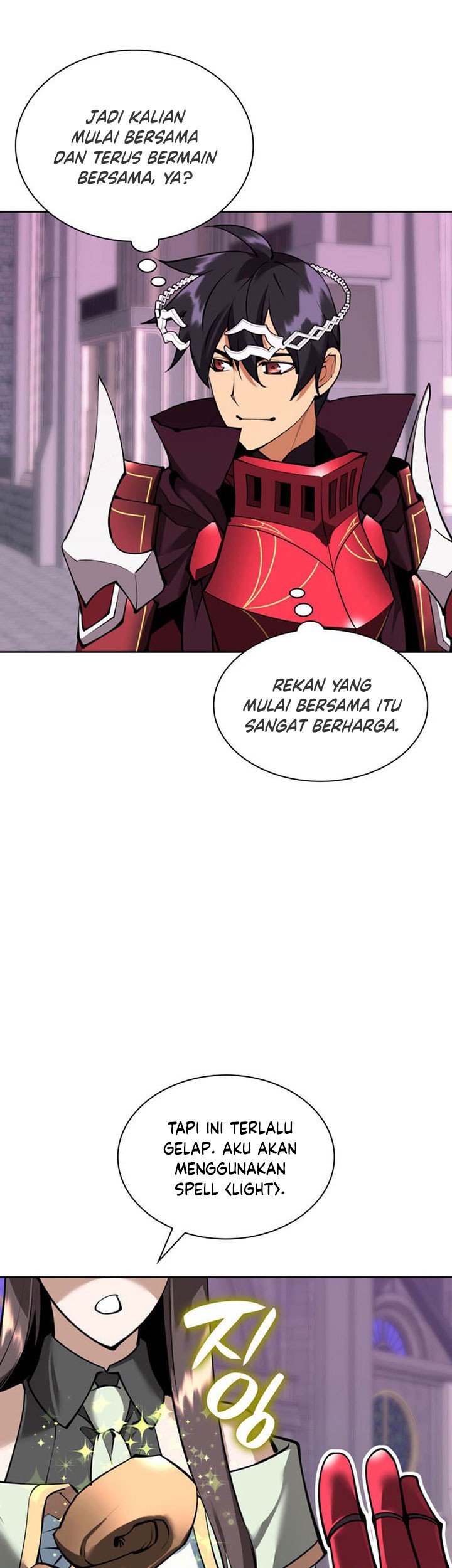 Overgeared New Chapter 243 Gambar 10