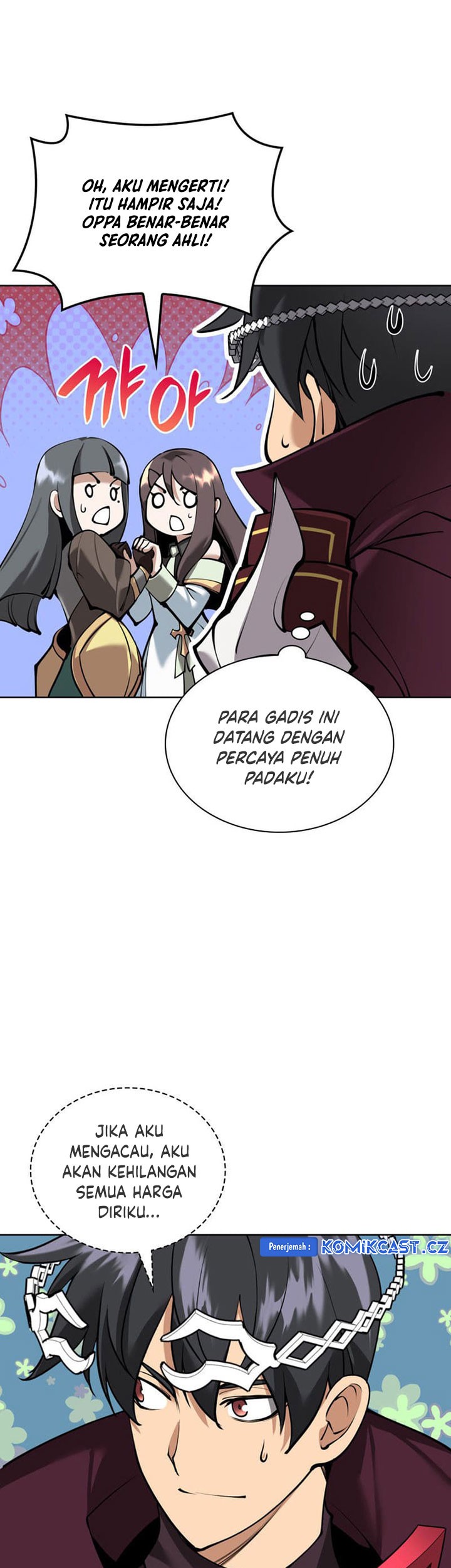 Overgeared New Chapter 243 Gambar 12