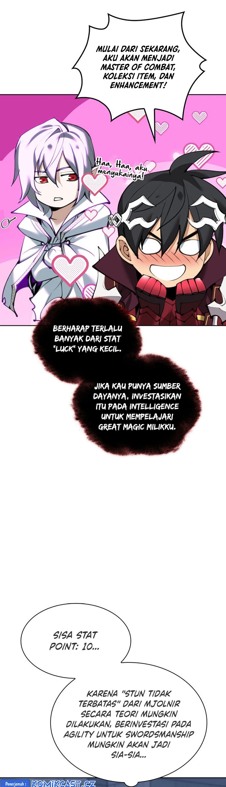 Overgeared New Chapter 242 Gambar 12