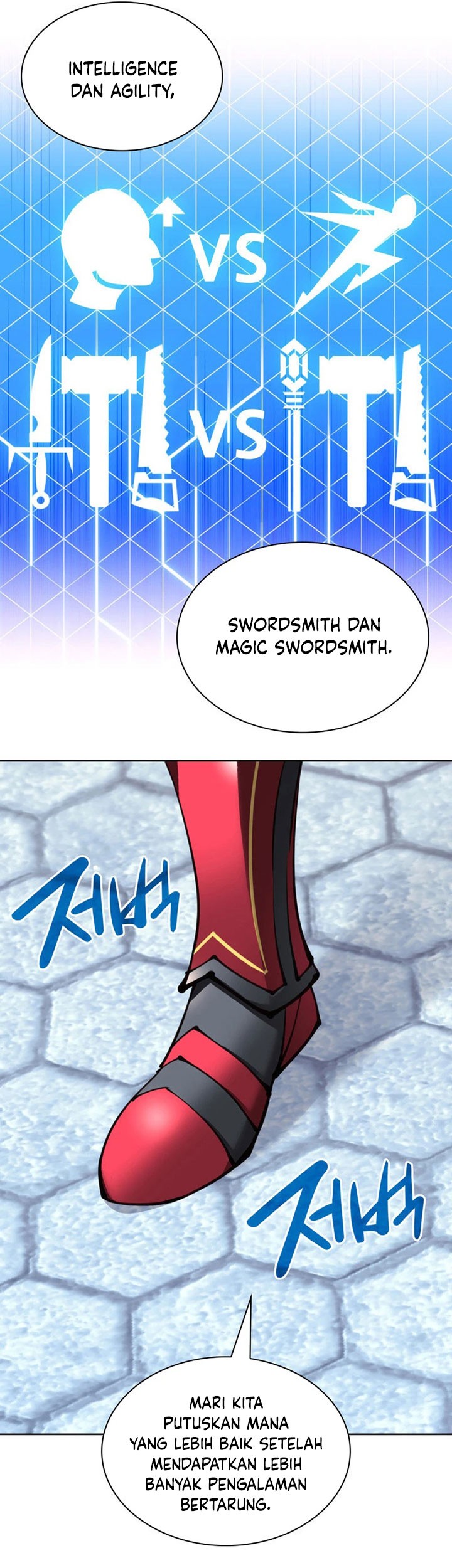 Overgeared New Chapter 242 Gambar 14