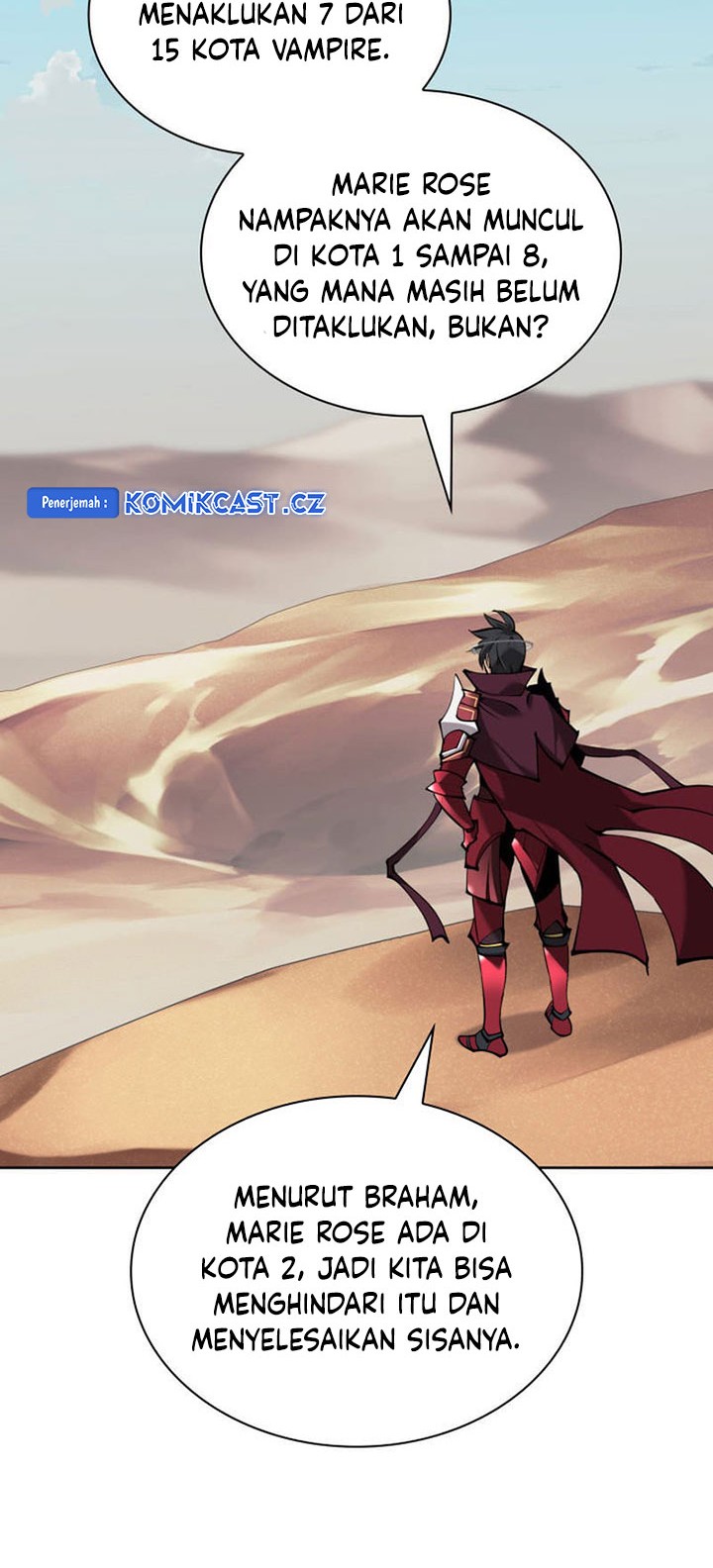 Overgeared New Chapter 241 Gambar 13