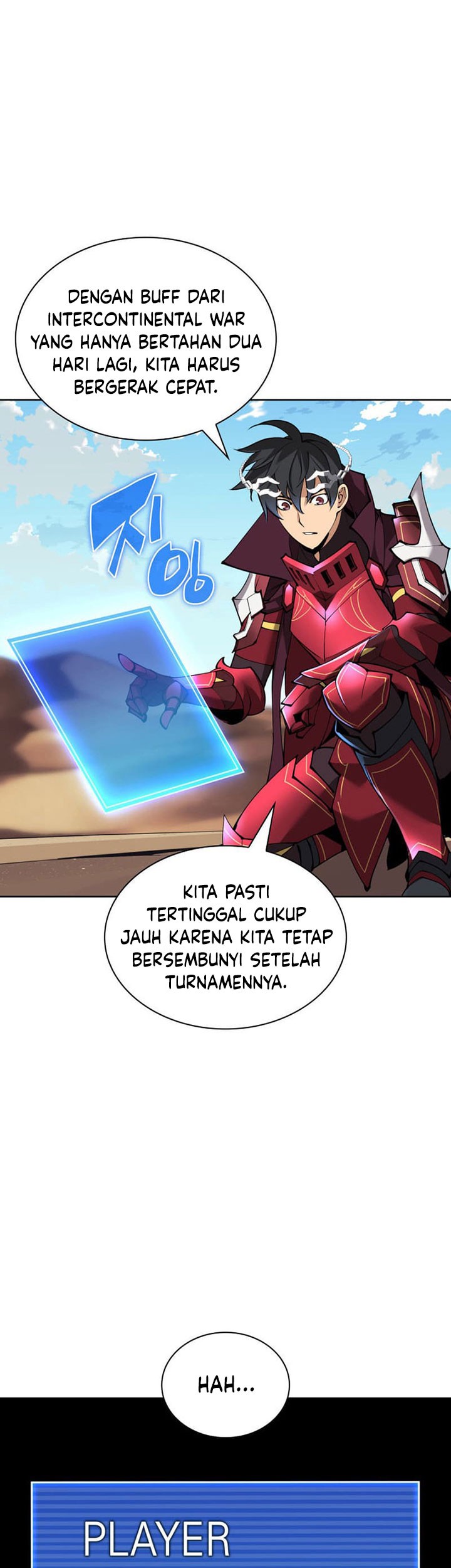 Overgeared New Chapter 241 Gambar 14