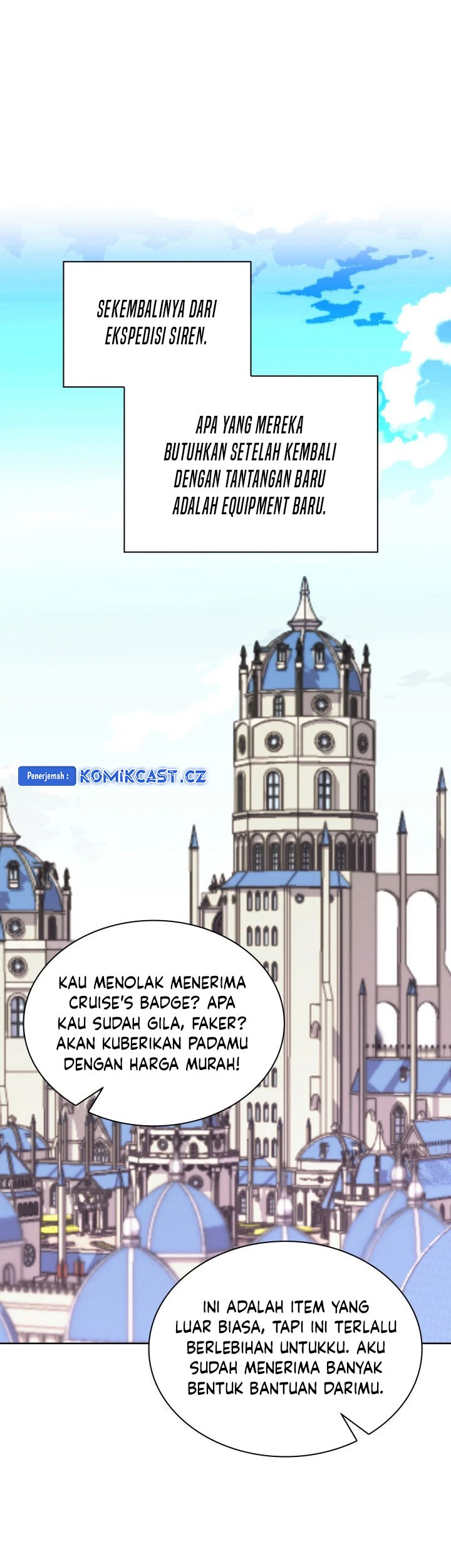 Overgeared New Chapter 238 Gambar 12
