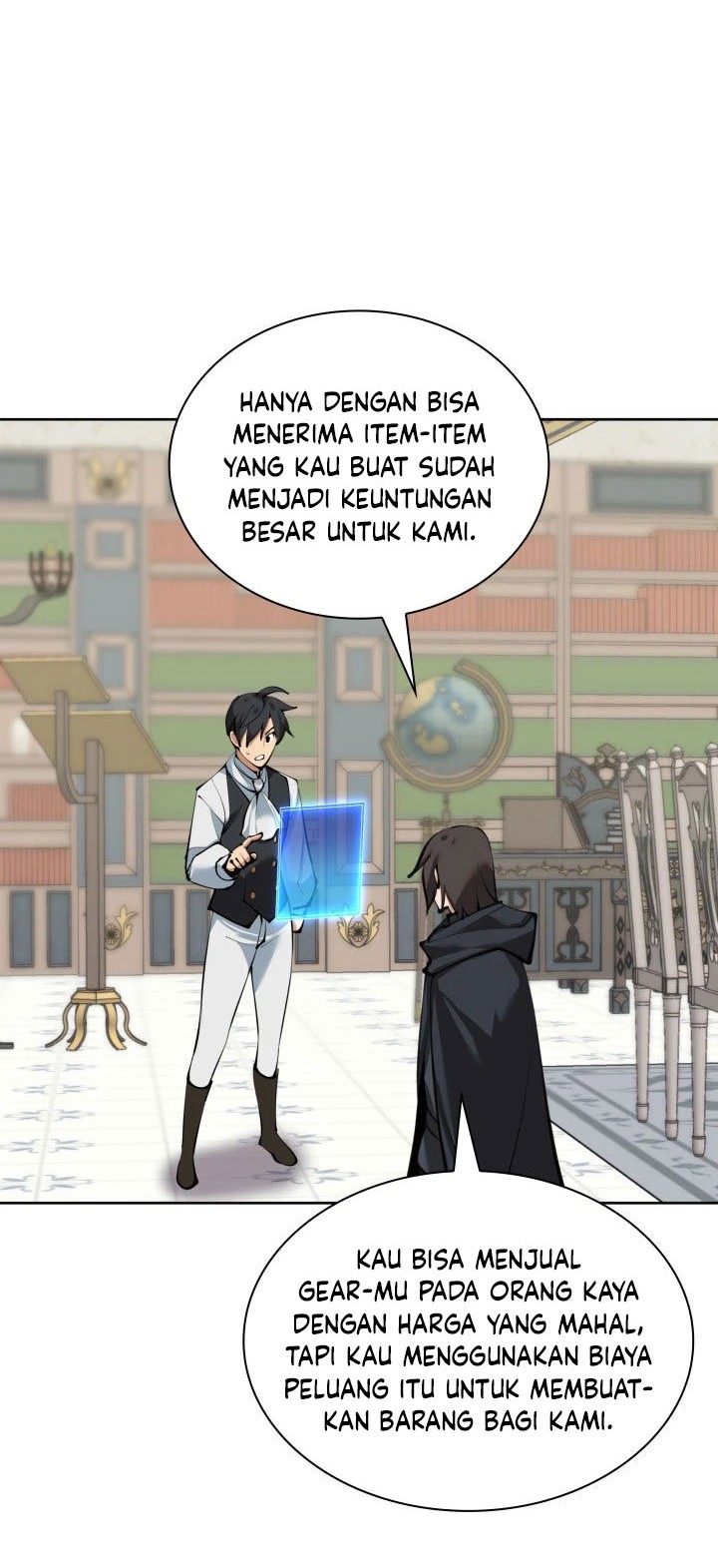 Overgeared New Chapter 238 Gambar 13