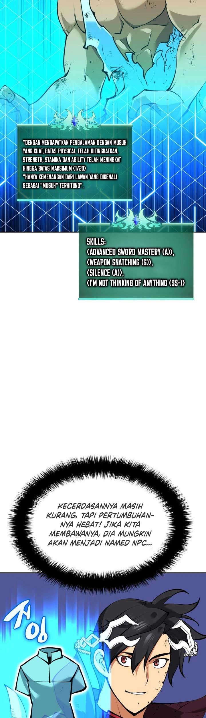 Overgeared New Chapter 237 Gambar 16