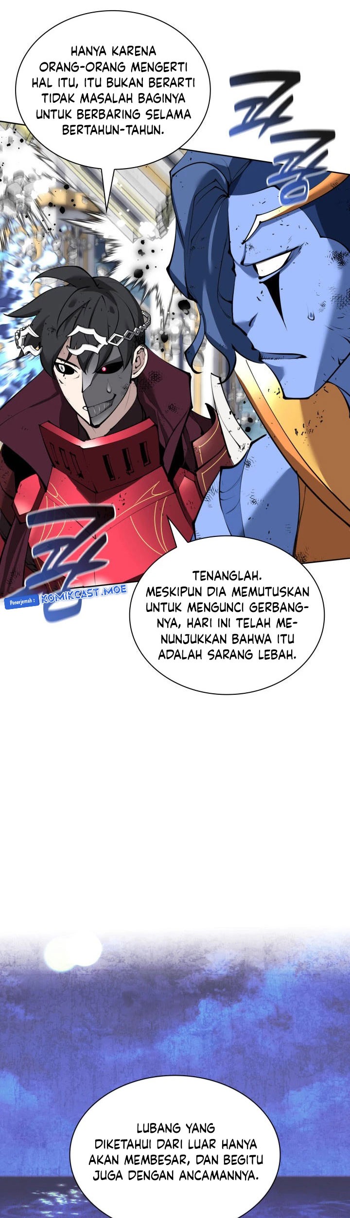 Overgeared New Chapter 236 Gambar 12
