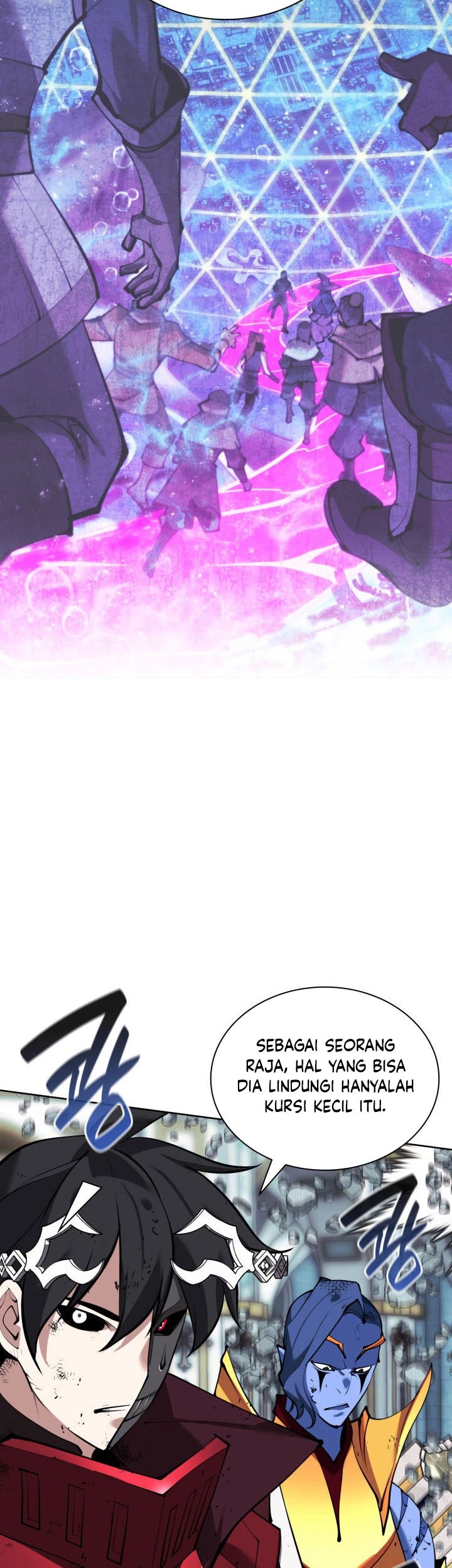 Overgeared New Chapter 236 Gambar 14