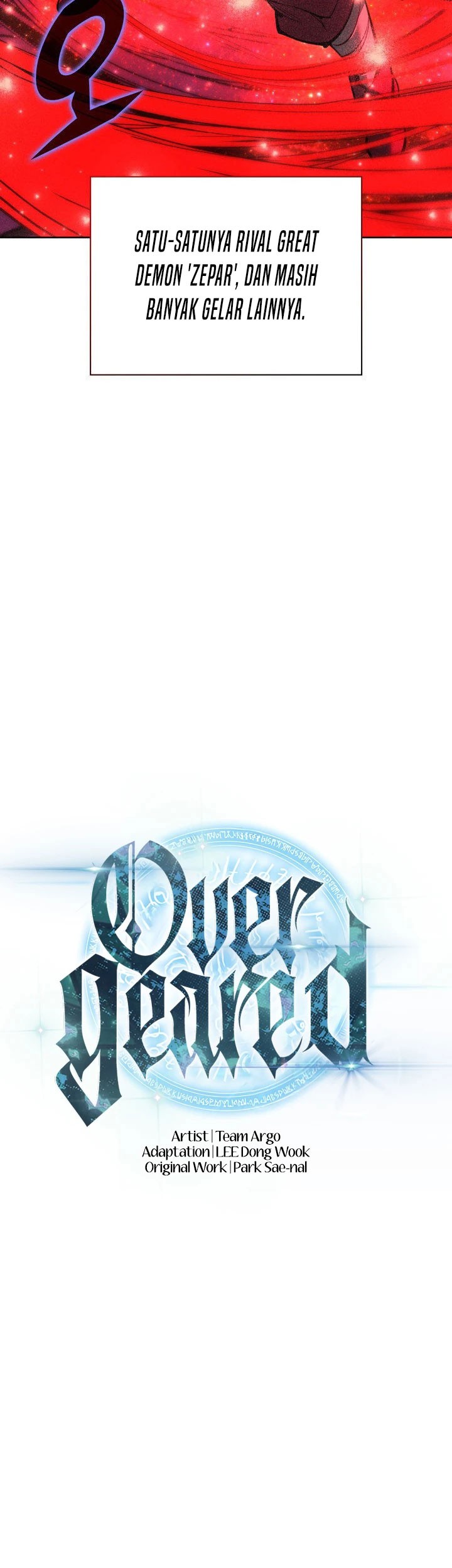 Overgeared New Chapter 235 Gambar 10
