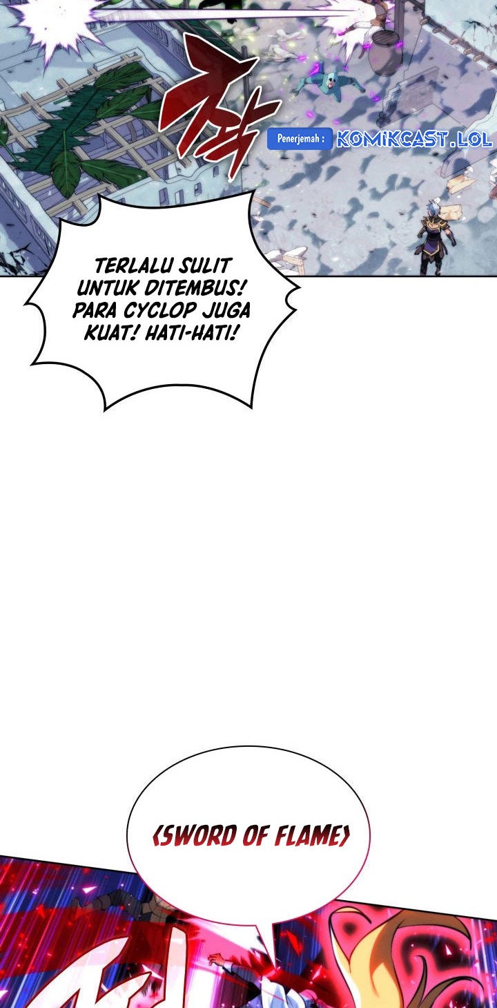 Overgeared New Chapter 234 Gambar 11
