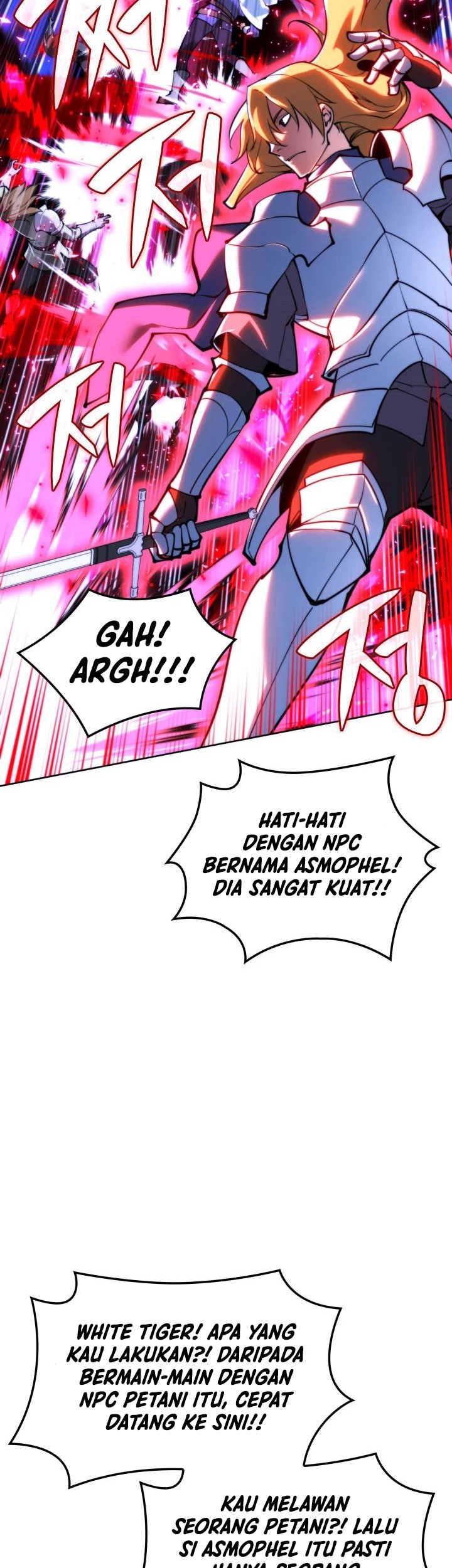 Overgeared New Chapter 234 Gambar 12