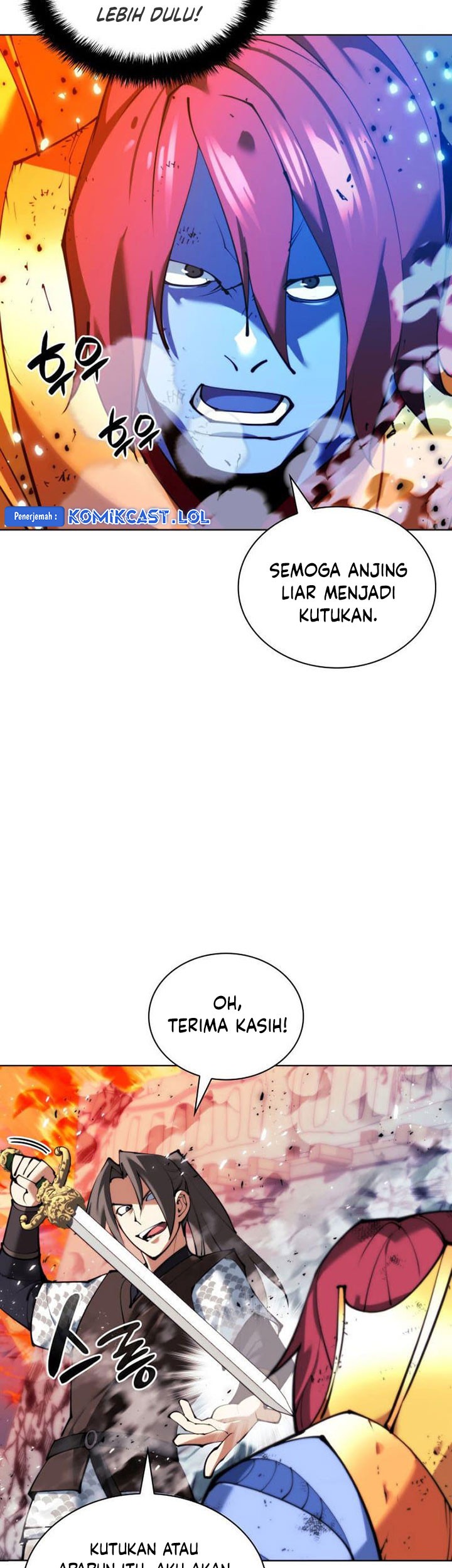 Overgeared New Chapter 231 Gambar 14