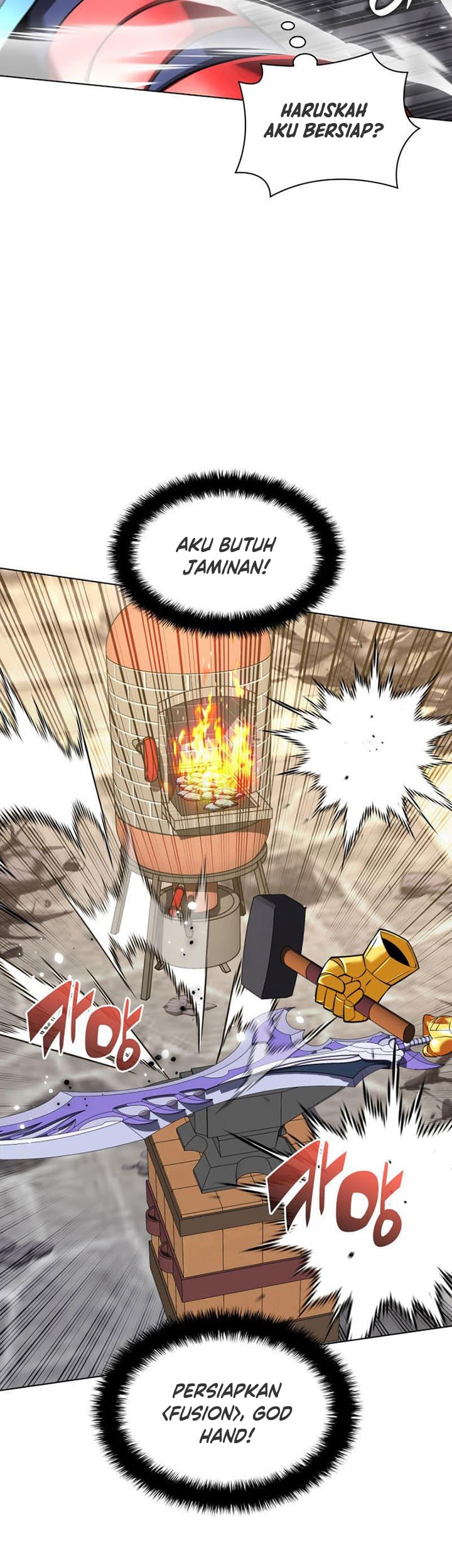 Overgeared New Chapter 228 Gambar 12