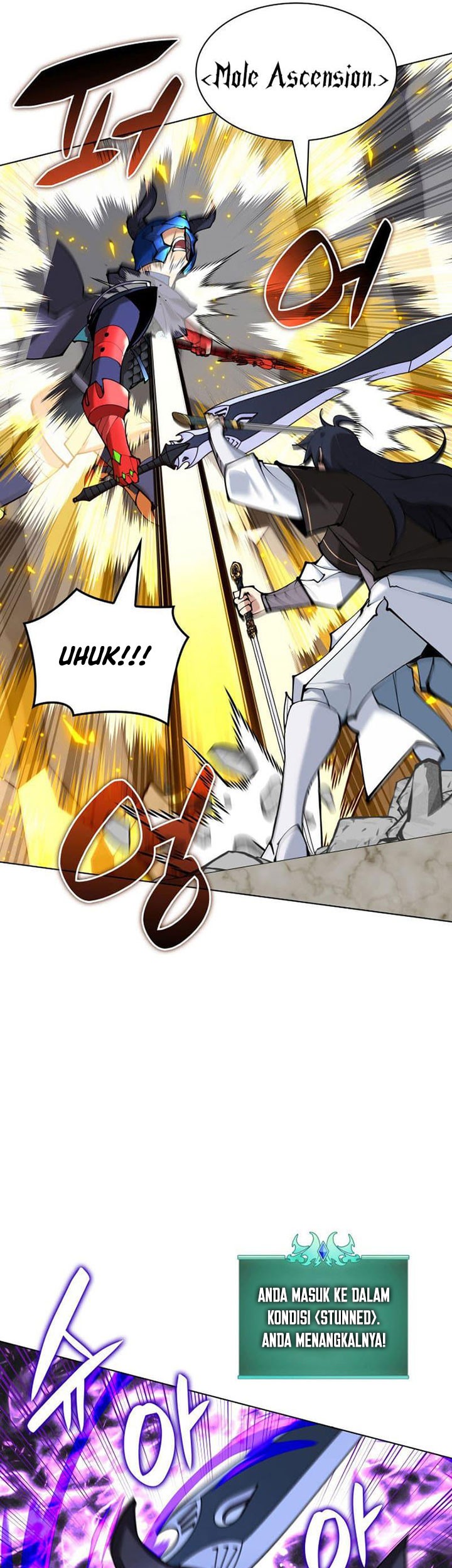 Overgeared New Chapter 228 Gambar 14