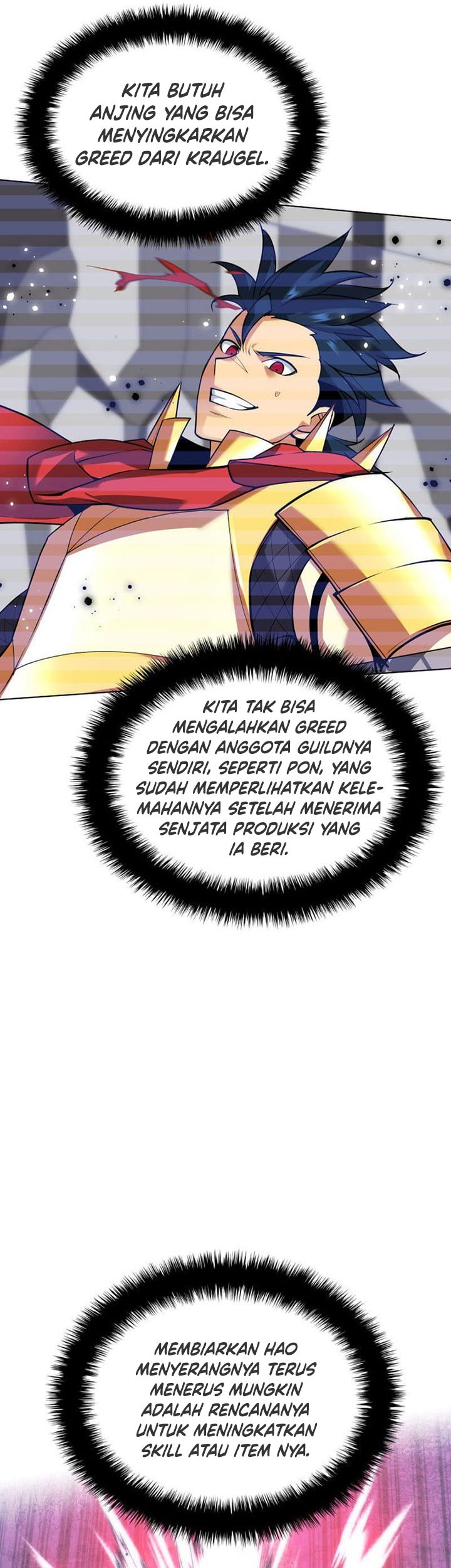 Overgeared New Chapter 226 Gambar 12