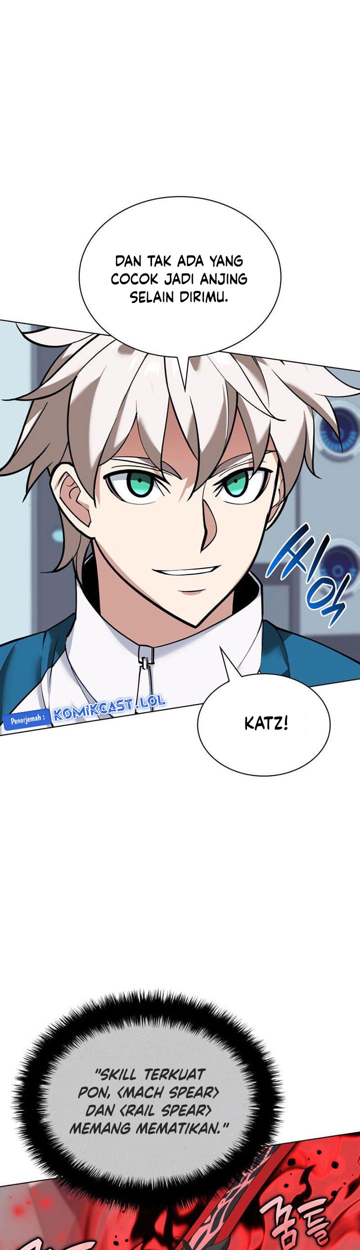 Overgeared New Chapter 226 Gambar 14