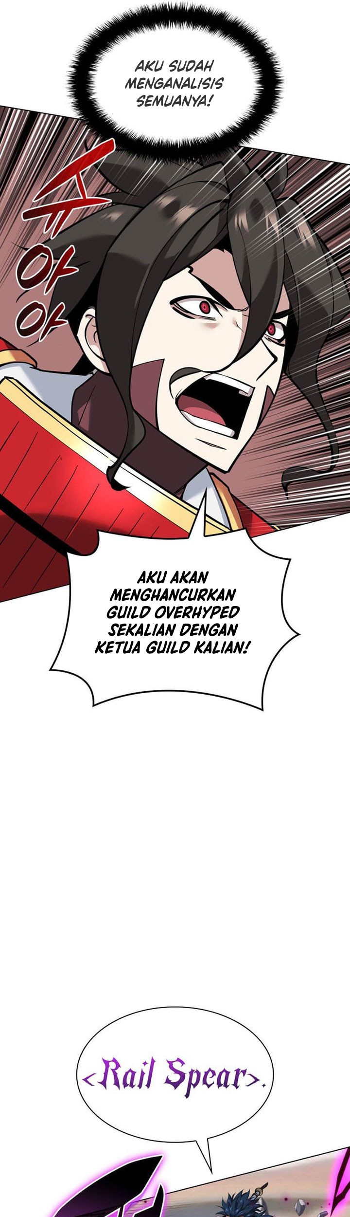 Overgeared New Chapter 226 Gambar 16