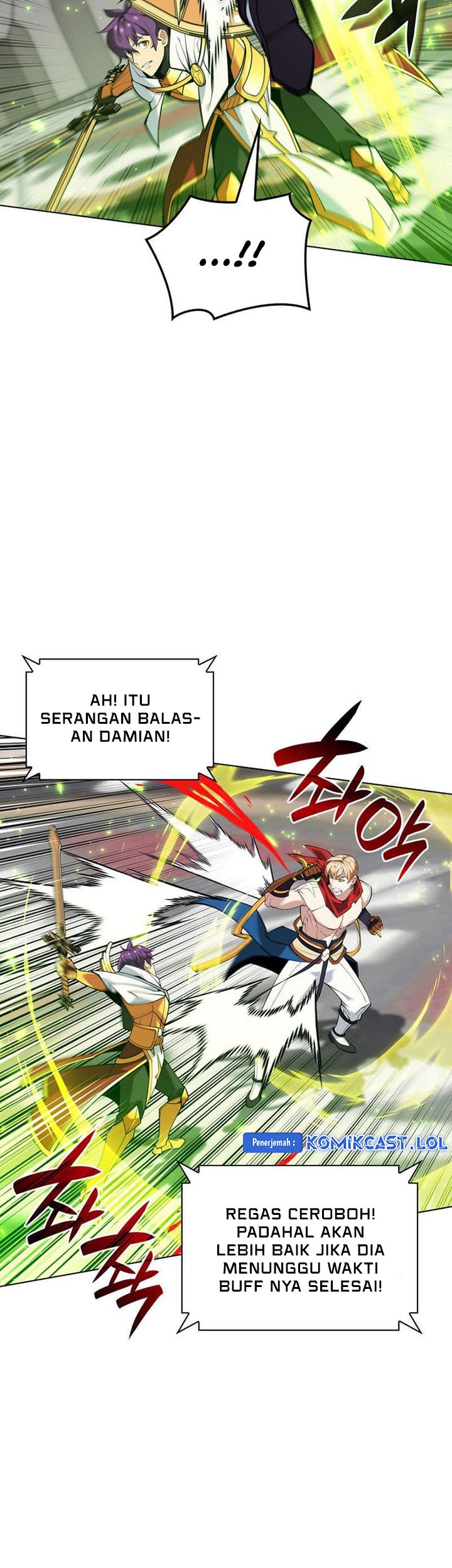 Overgeared New Chapter 225 Gambar 12