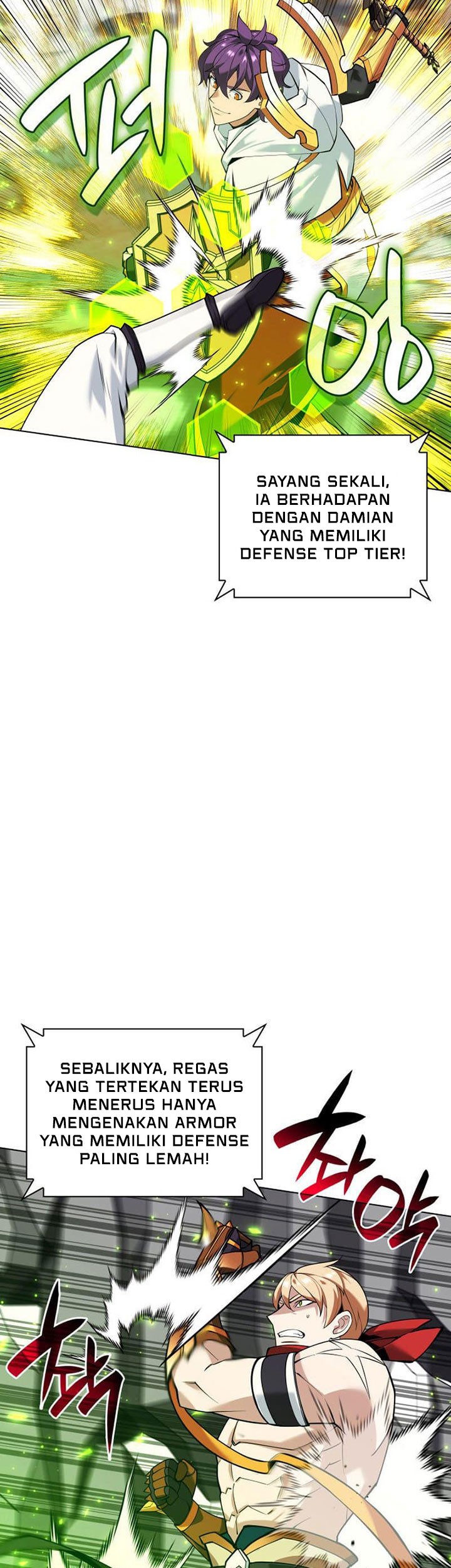 Overgeared New Chapter 225 Gambar 14