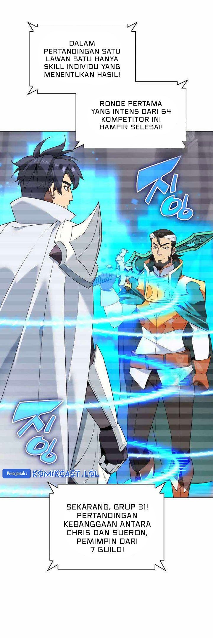 Overgeared New Chapter 224 Gambar 12