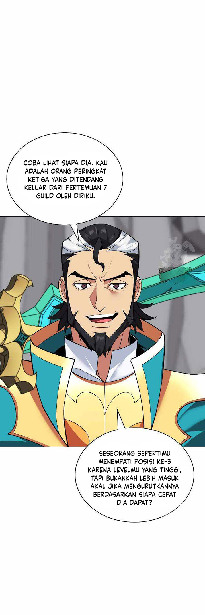 Overgeared New Chapter 224 Gambar 13