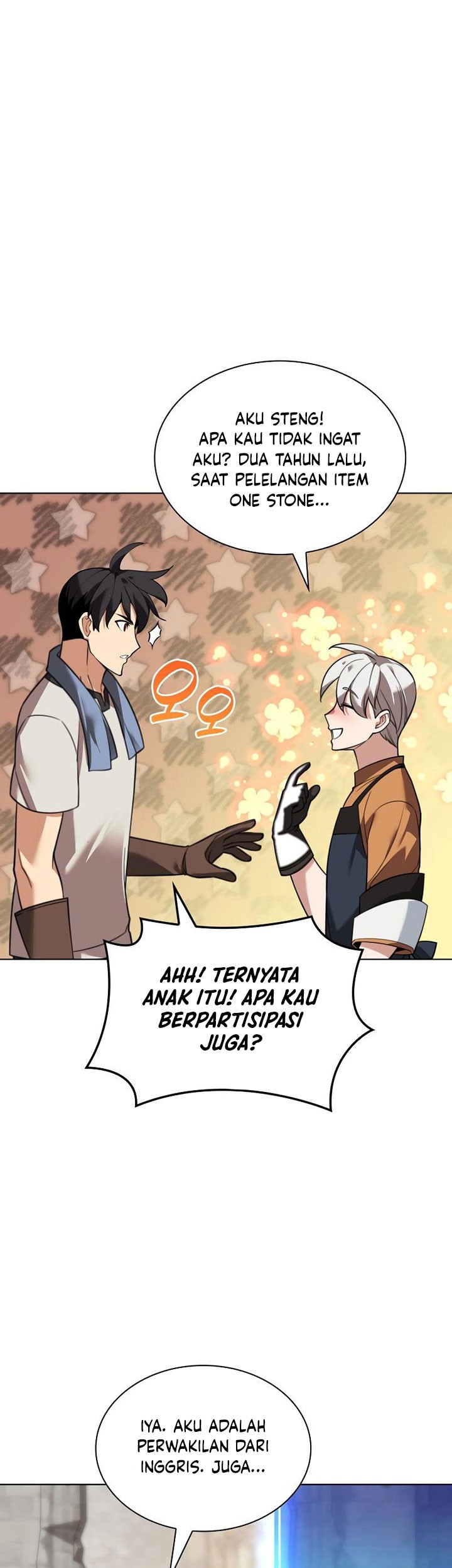 Overgeared New Chapter 221 Gambar 14