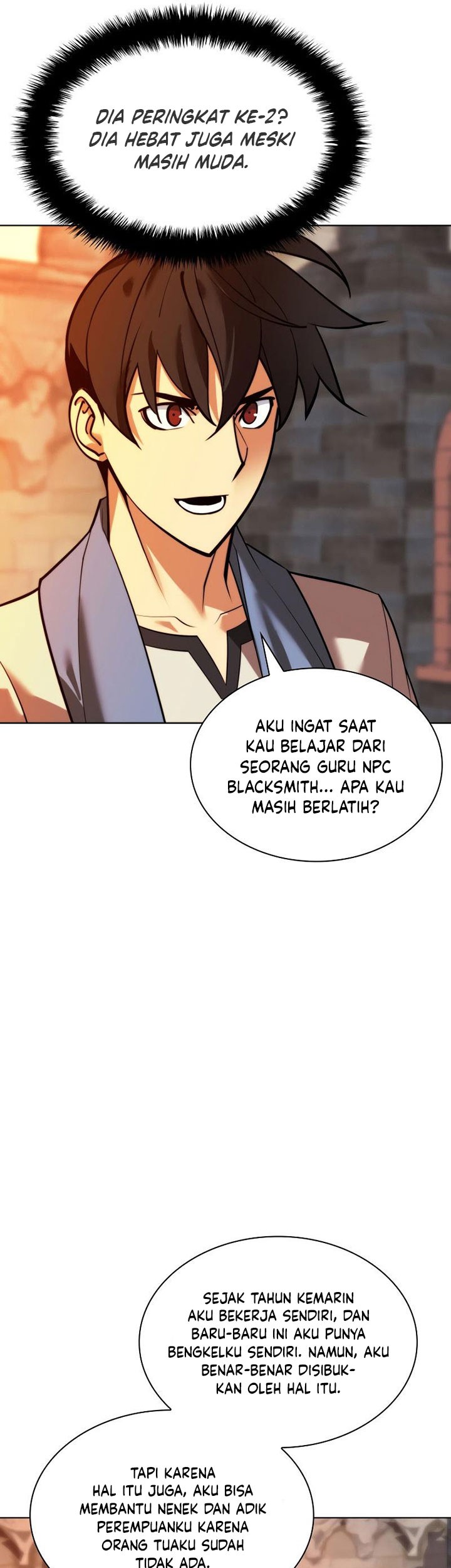 Overgeared New Chapter 221 Gambar 16