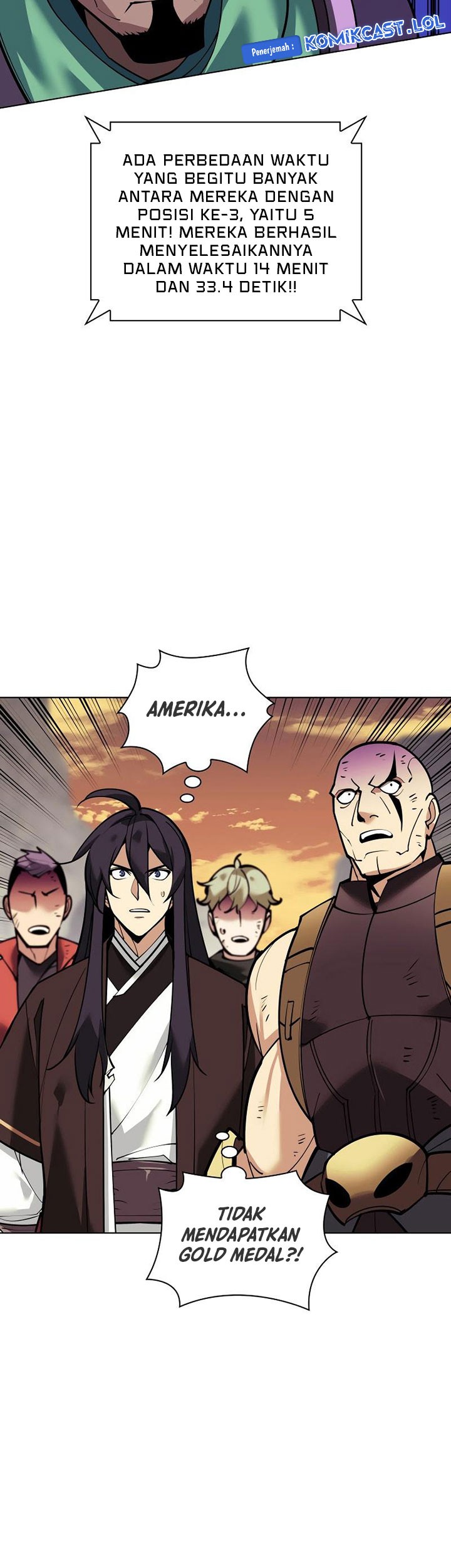 Overgeared New Chapter 220 Gambar 12