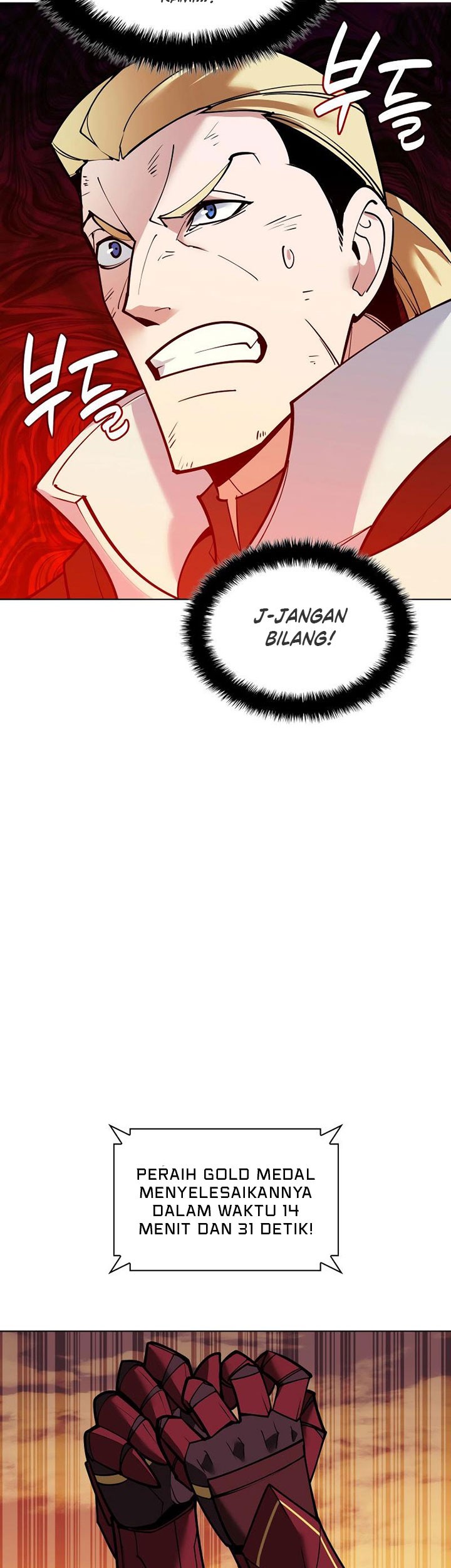 Overgeared New Chapter 220 Gambar 14