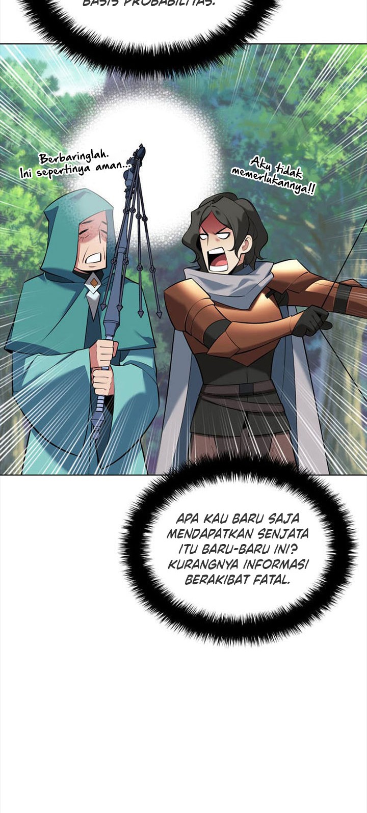 Overgeared New Chapter 217 Gambar 13